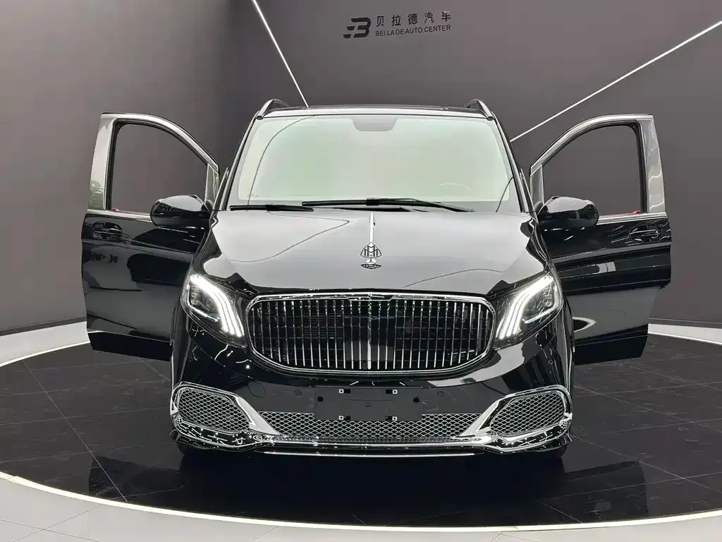 Mercedes-Benz Vito 2021 из CN, фото 4