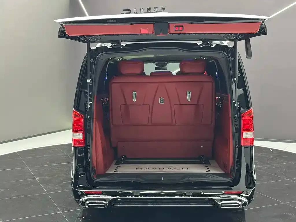 Mercedes-Benz Vito 2021 из CN, фото 6