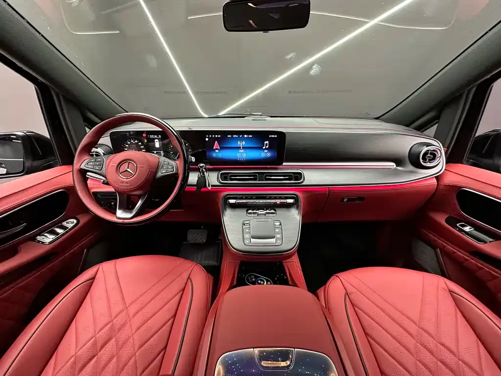 Mercedes-Benz Vito 2021 из CN, фото 2