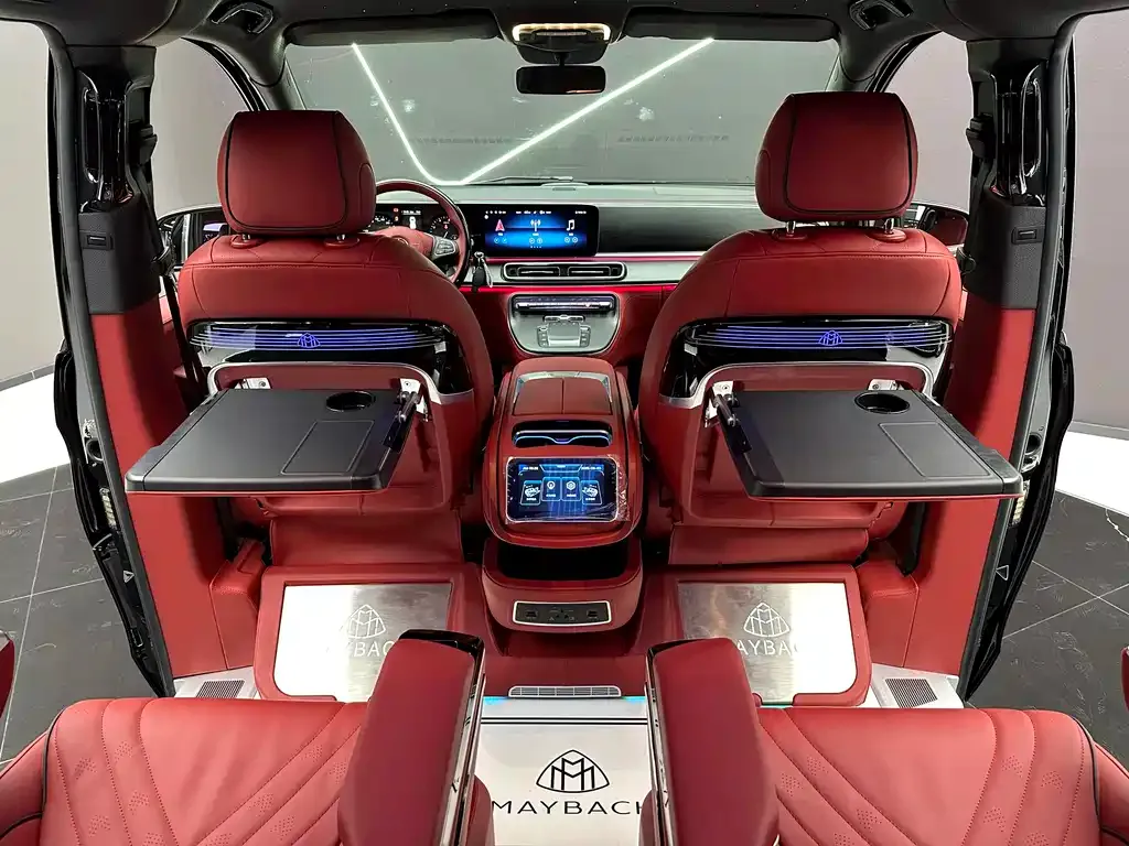 Mercedes-Benz Vito 2021 из CN, фото 3