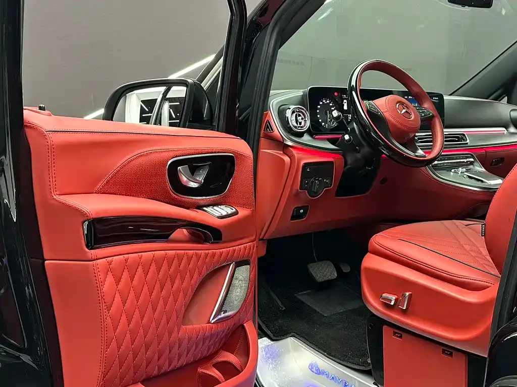 Mercedes-Benz Vito 2021 из CN, фото 5