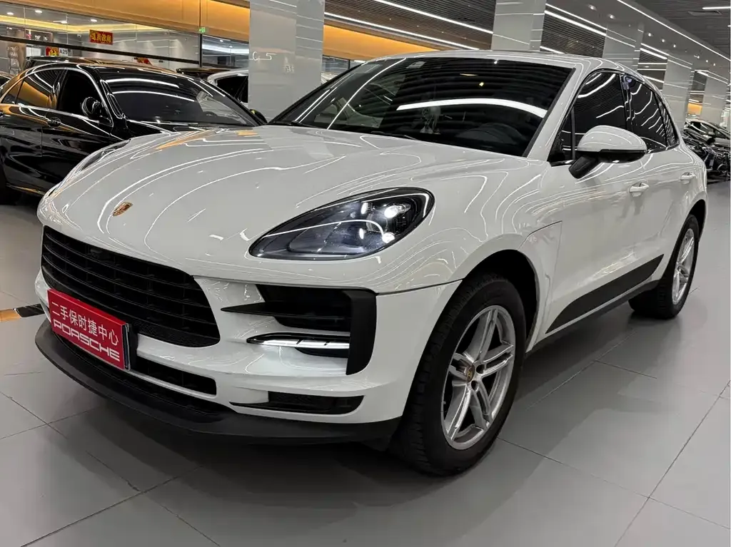 Porsche Macan 2021 из CN, фото 1