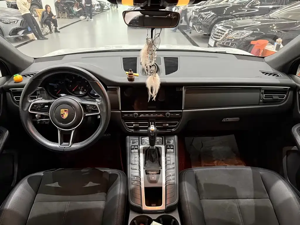 Porsche Macan 2021 из CN, фото 5