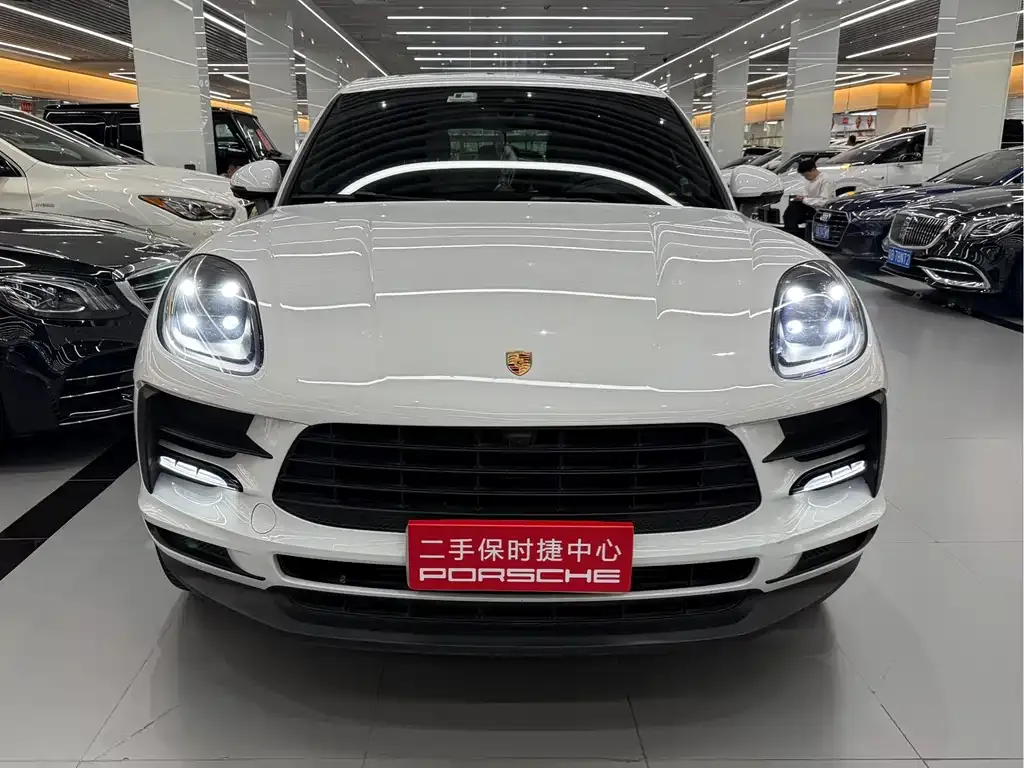 Porsche Macan 2021 из CN, фото 6