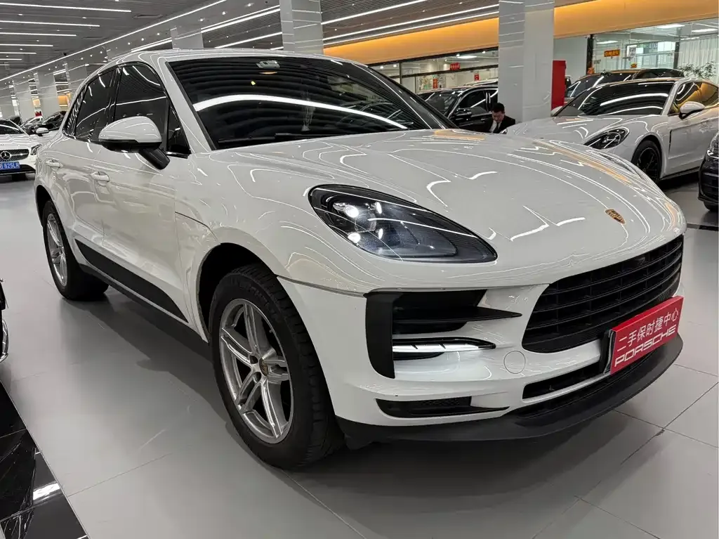 Porsche Macan 2021 из CN, фото 9
