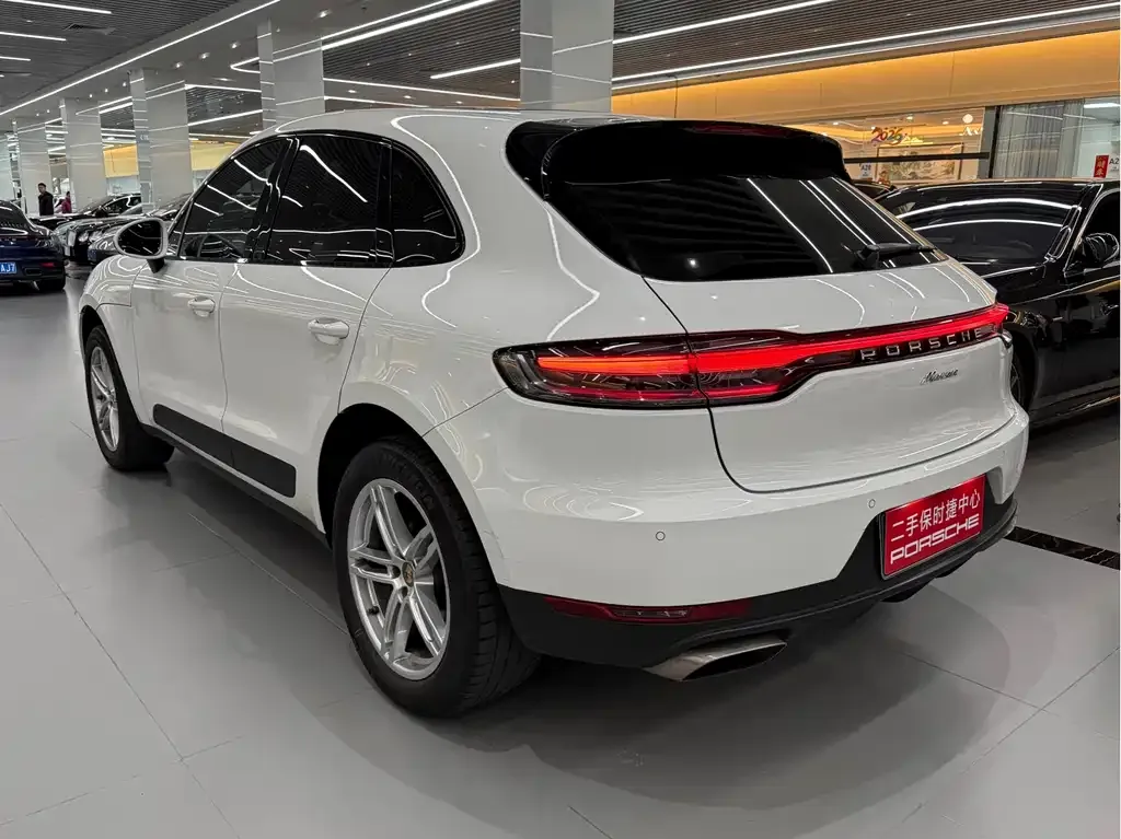 Porsche Macan 2021 из CN, фото 4
