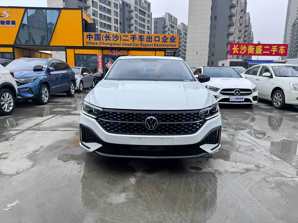 Volkswagen Lavida 2022 из CN, фото 3