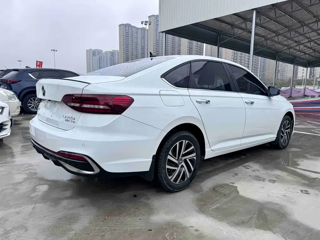 Volkswagen Lavida 2022 из CN, фото 5