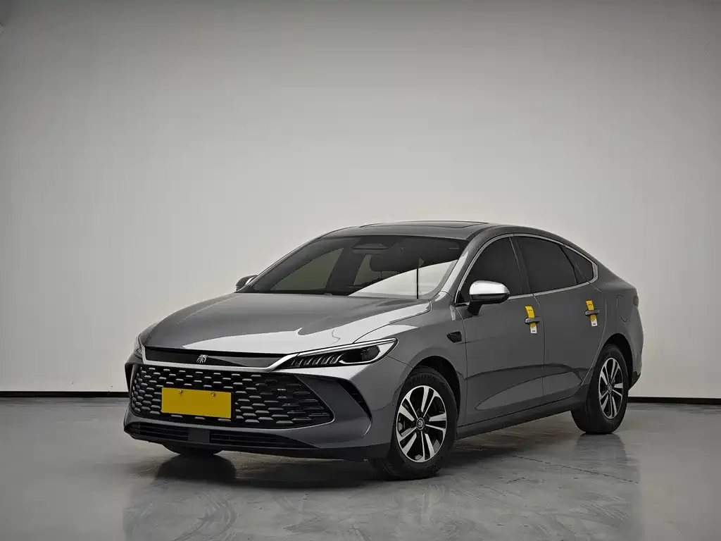 BYD Qin PLUS — фото 1