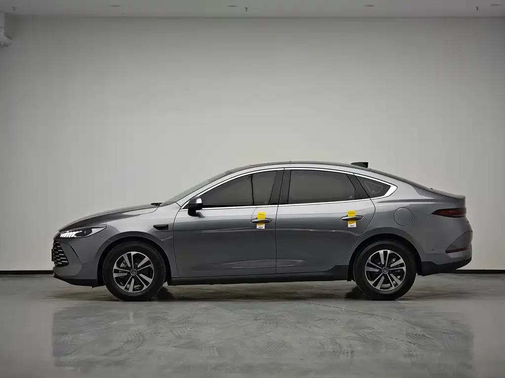 BYD Qin PLUS — фото 4