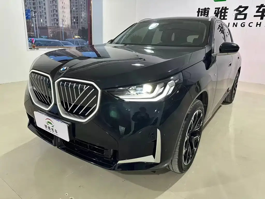 BMW X3 2025 из CN, фото 1