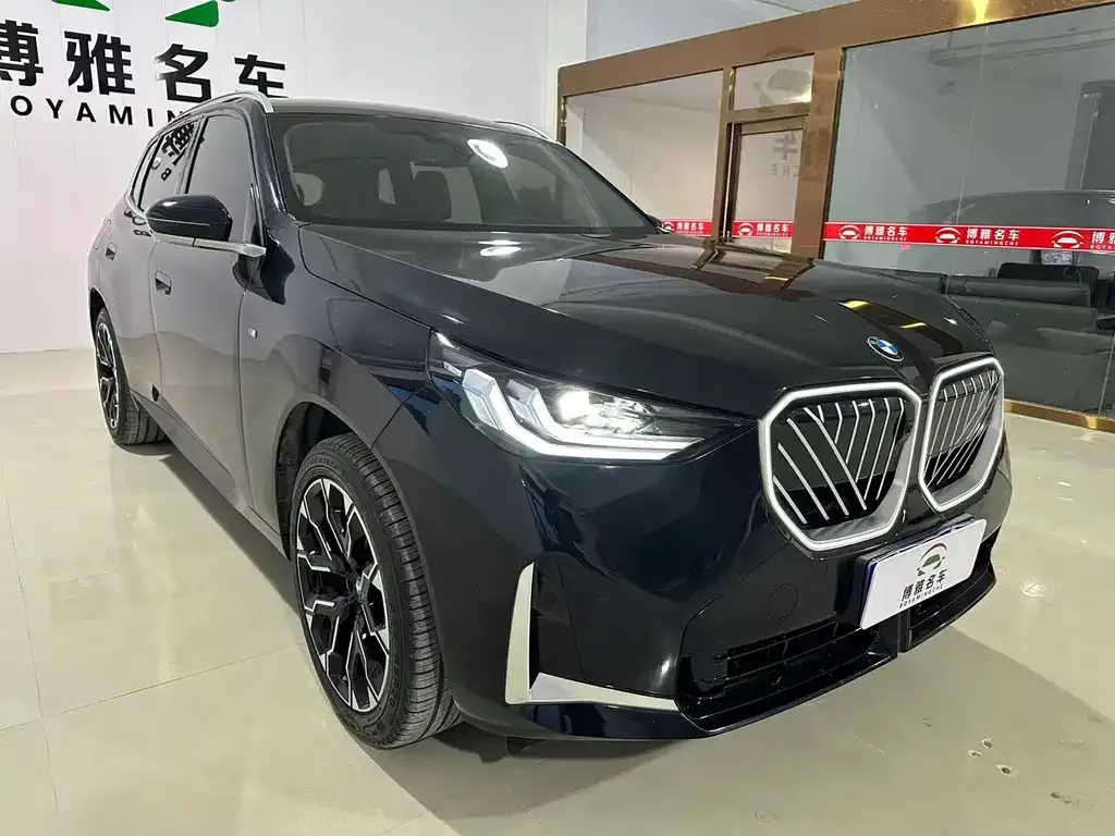 BMW X3 2025 из CN, фото 10