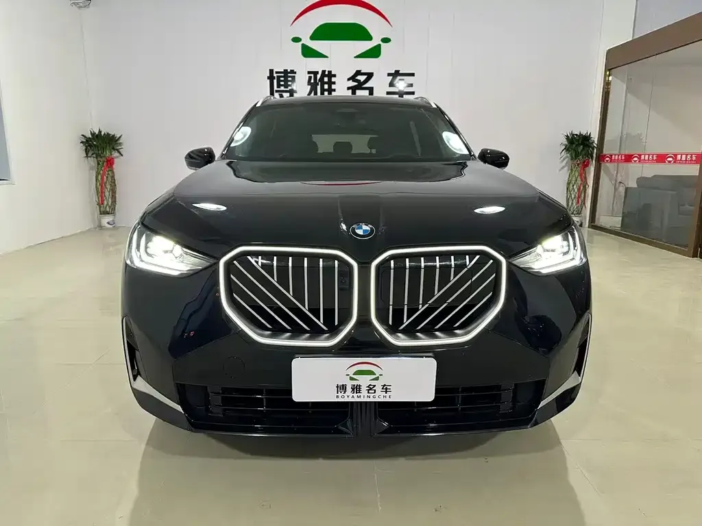 BMW X3 2025 из CN, фото 9
