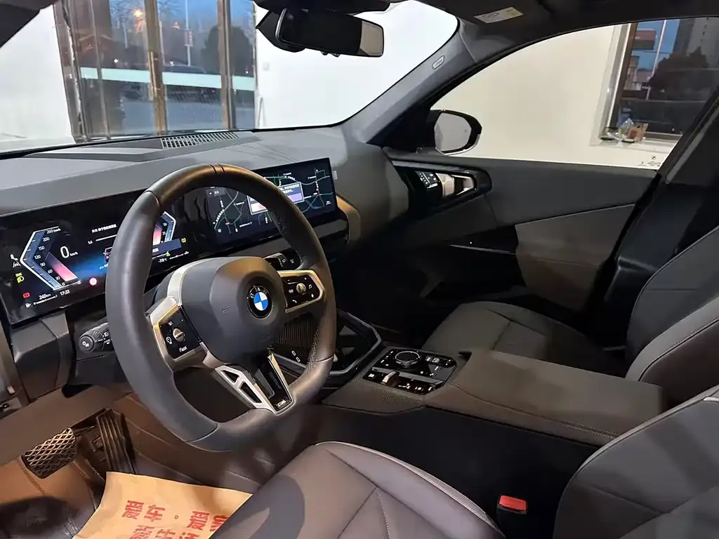 BMW X3 2025 из CN, фото 6