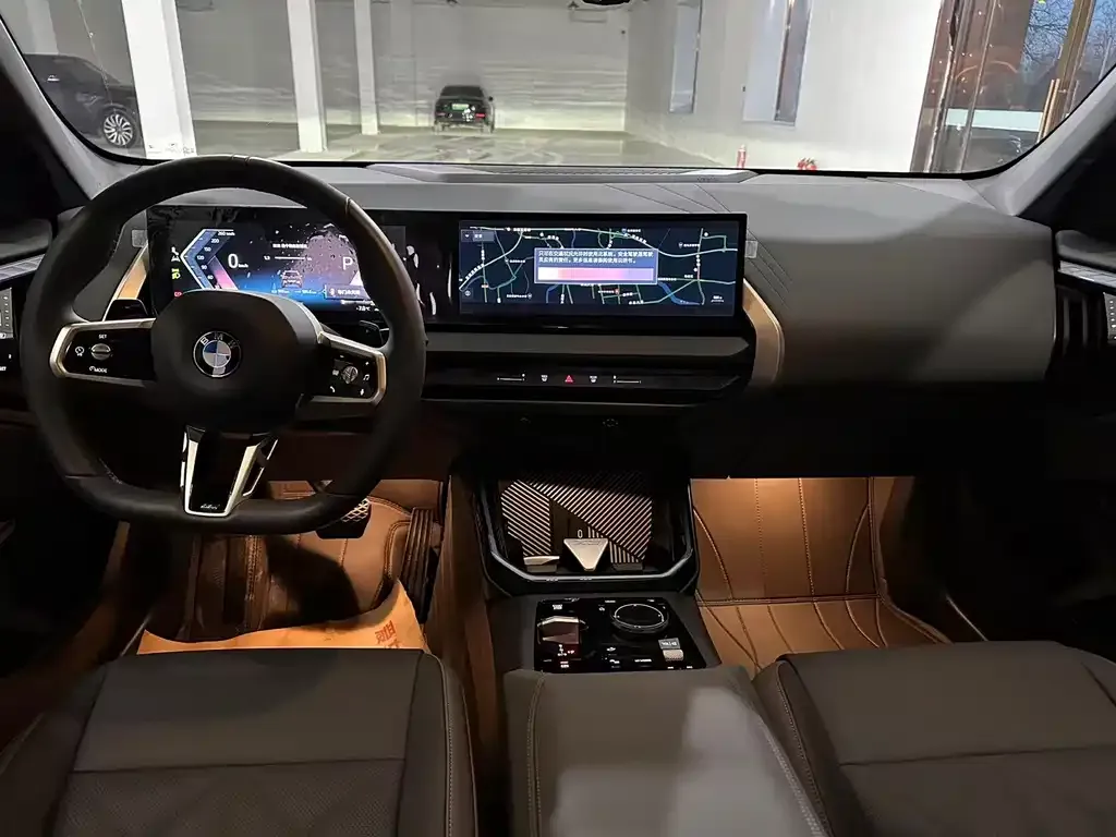 BMW X3 2025 из CN, фото 4