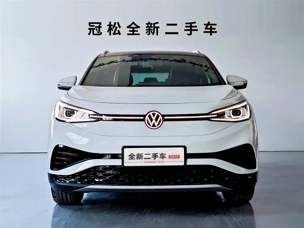Volkswagen ID.4 X 2022 из CN, фото 5