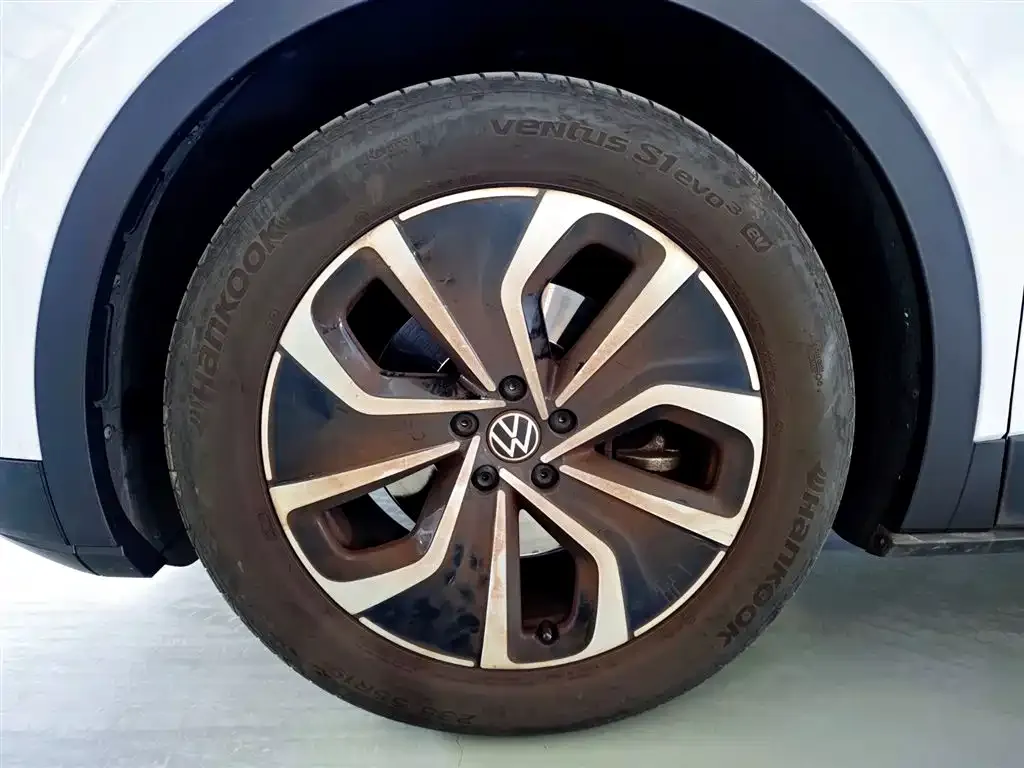 Volkswagen ID.4 X 2022 из CN, фото 6