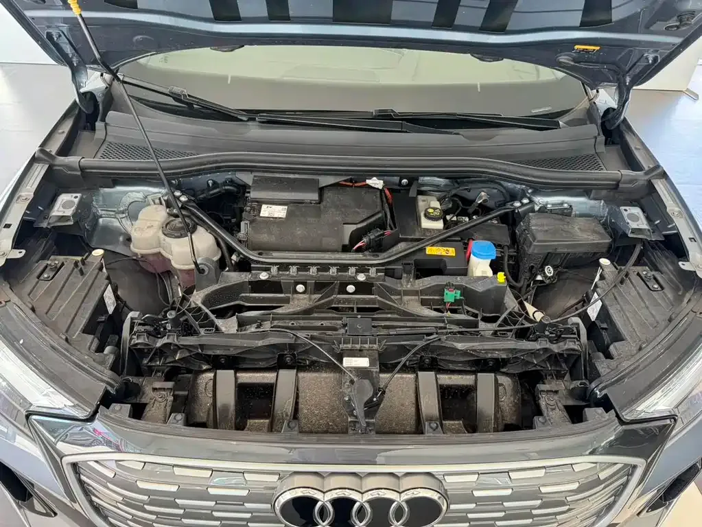 Audi Q4 e-tron 2024 из CN, фото 10