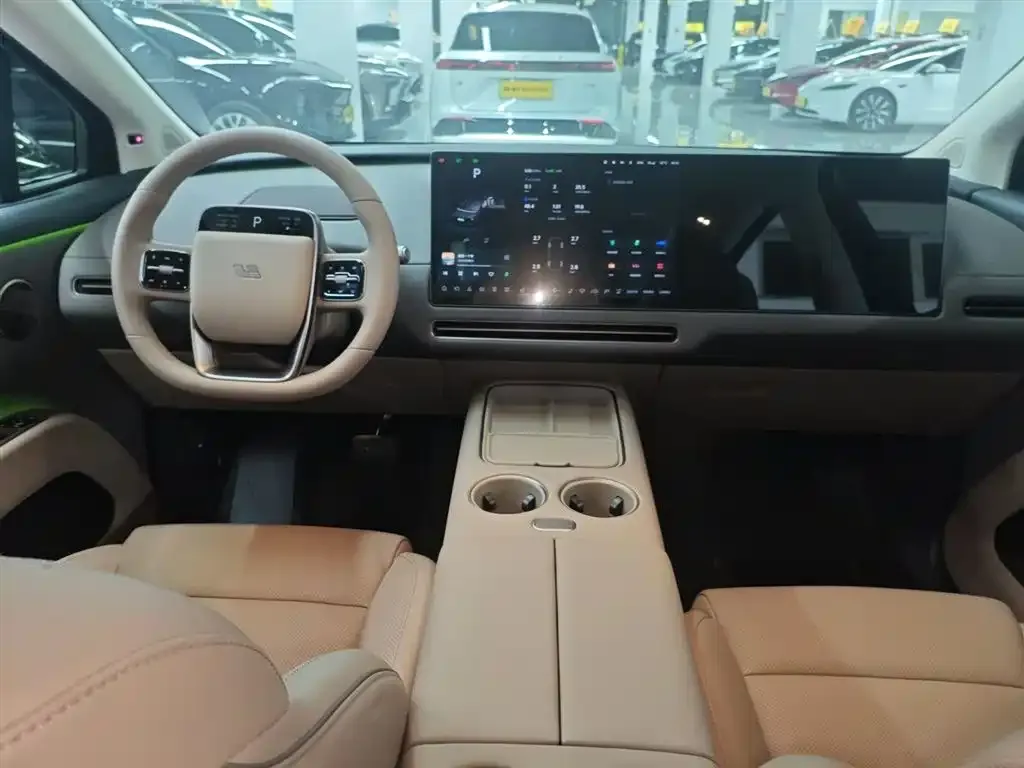 Li Auto i8 2025 из CN, фото 8