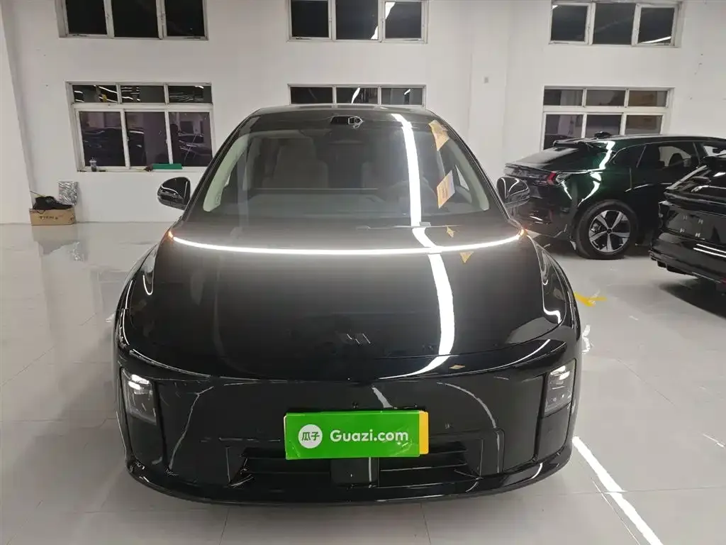 Li Auto i8 2025 из CN, фото 4