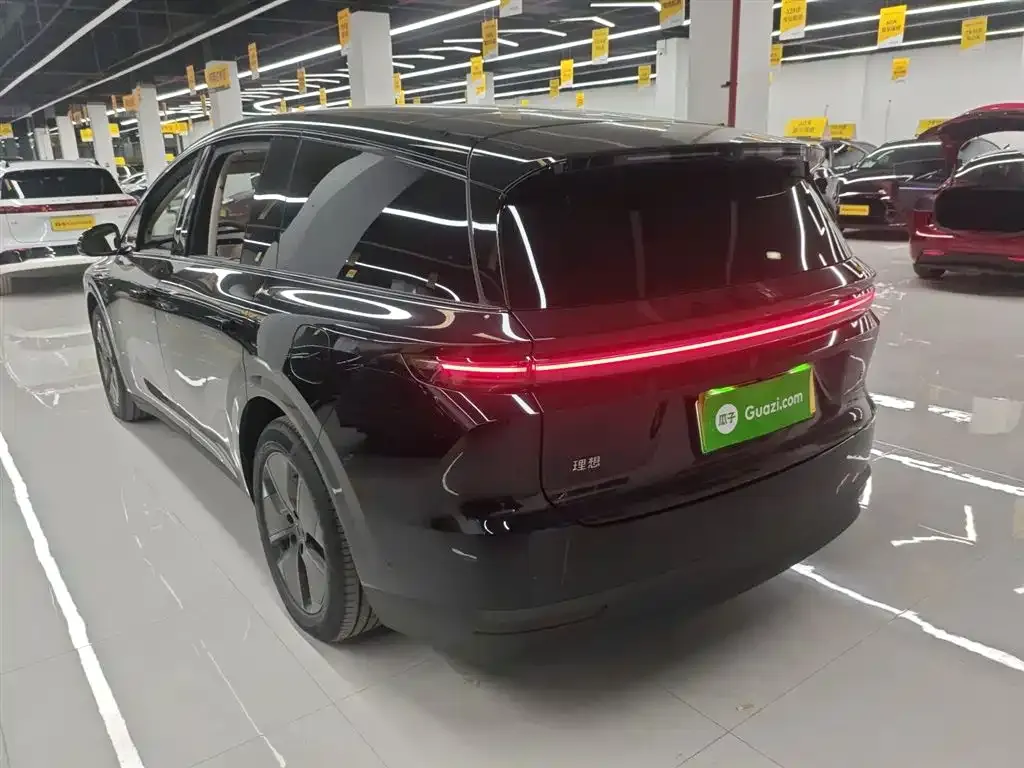 Li Auto i8 2025 из CN, фото 5