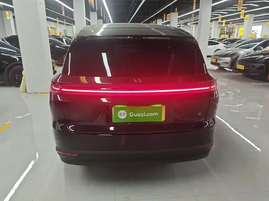 Li Auto i8 2025 из CN, фото 10