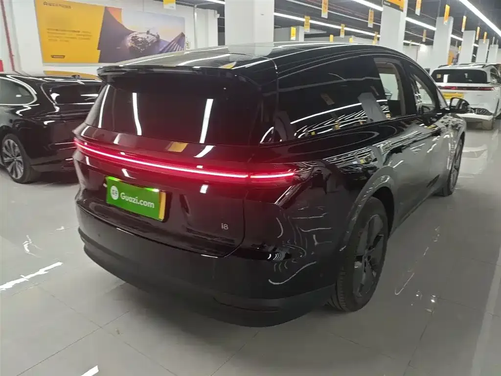 Li Auto i8 2025 из CN, фото 6