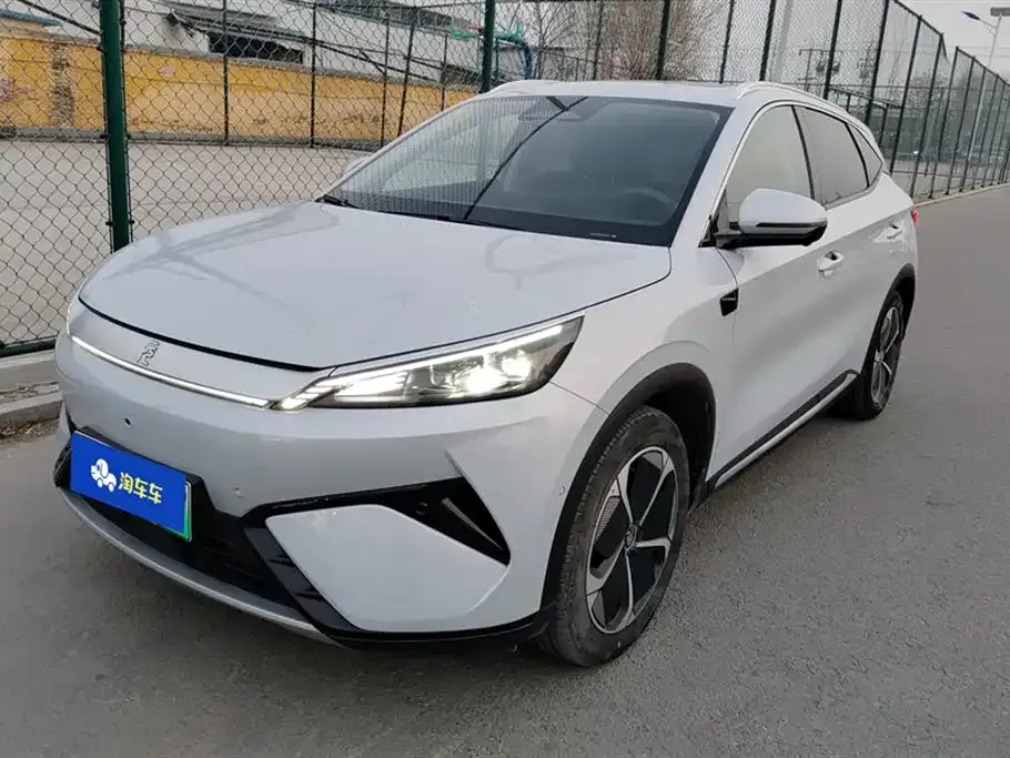 BYD Yuan Plus 2025 из CN, фото 1
