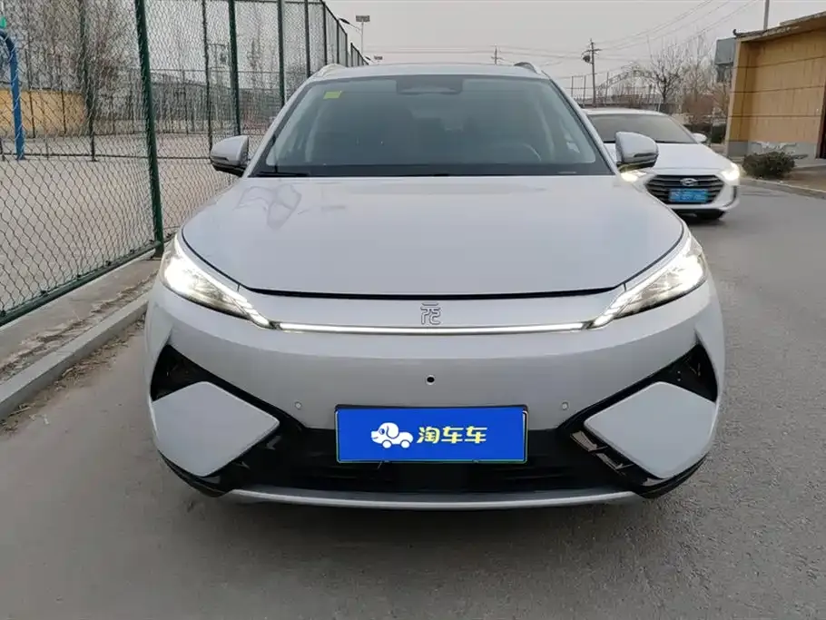BYD Yuan Plus 2025 из CN, фото 7