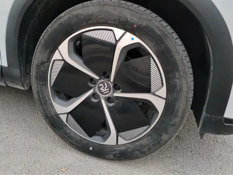 BYD Yuan Plus 2025 из CN, фото 10