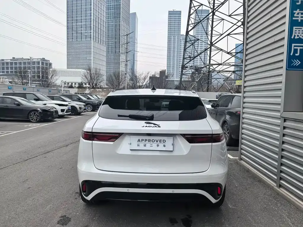 Jaguar F-PACE 2023 из CN, фото 6