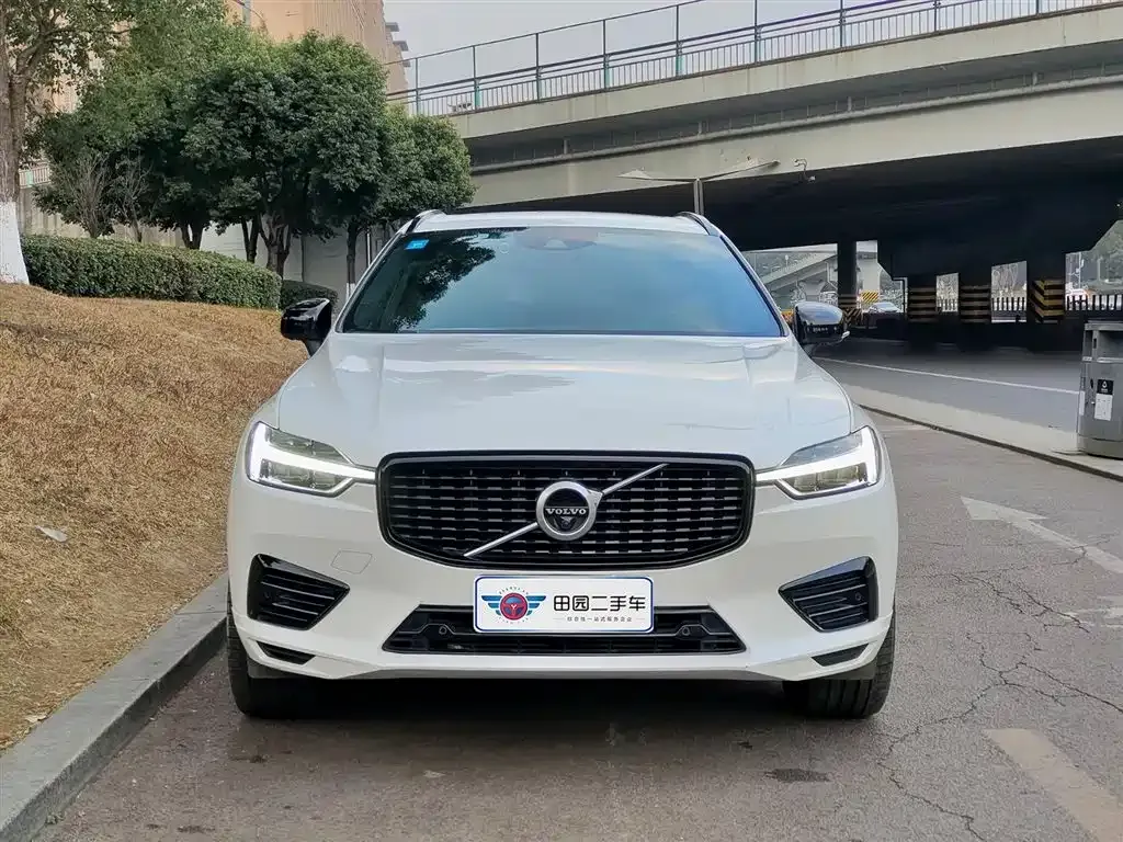 Volvo XC60 PHEV 2021 из CN, фото 10