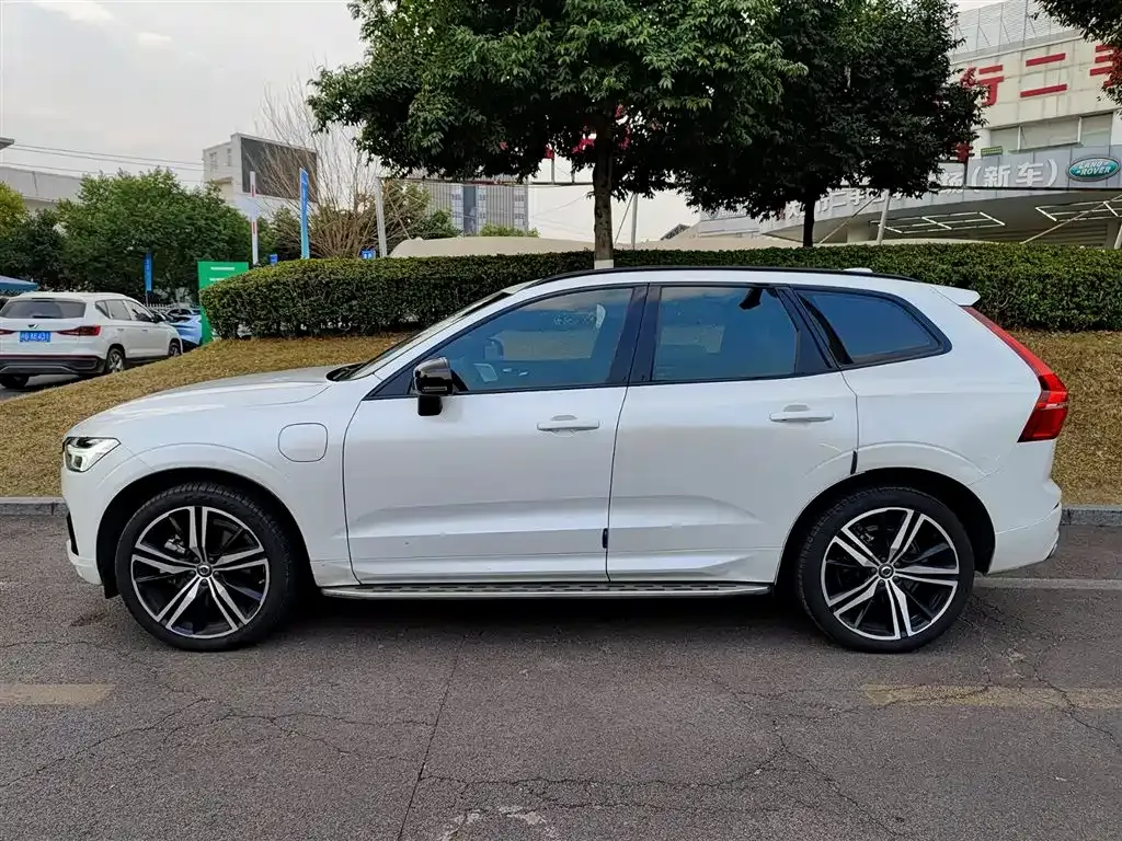 Volvo XC60 PHEV 2021 из CN, фото 6