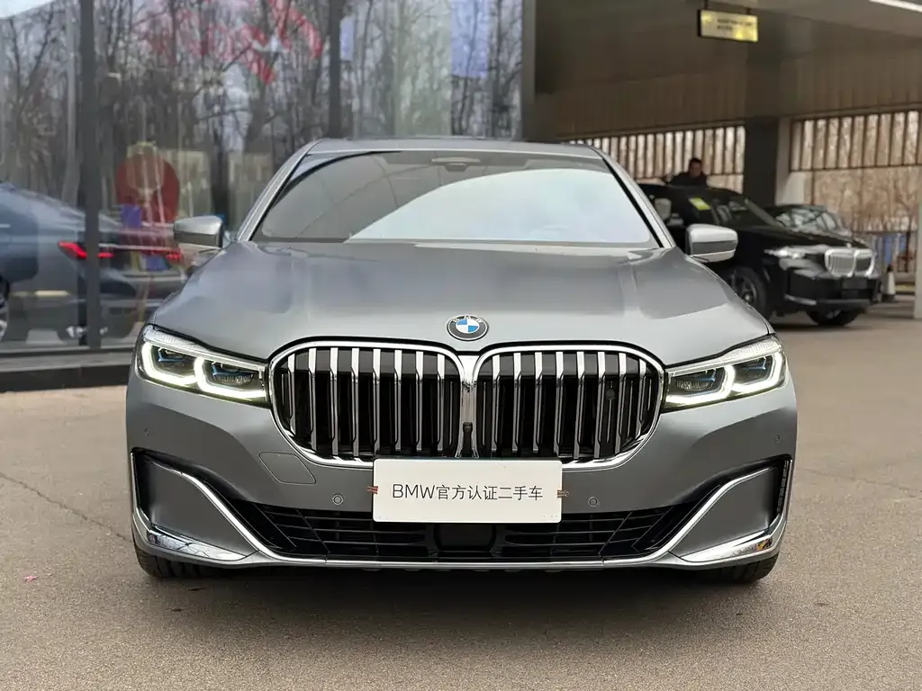 BMW 7 Series 2021 из CN, фото 5