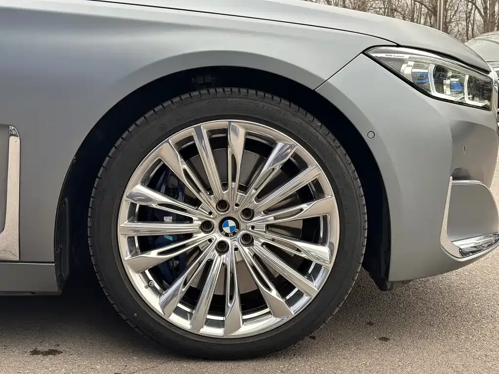 BMW 7 Series 2021 из CN, фото 6