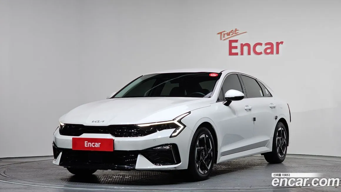 Kia K5 2024 из KR, фото 1