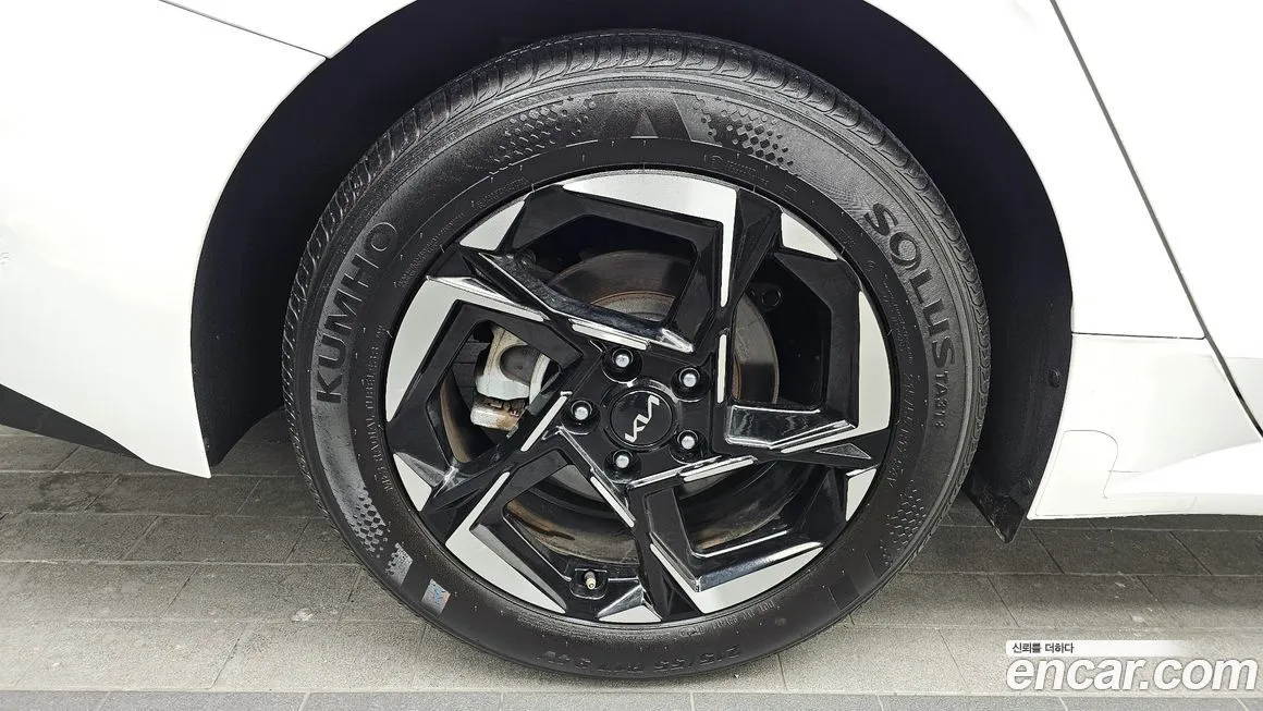 Kia K5 2024 из KR, фото 3
