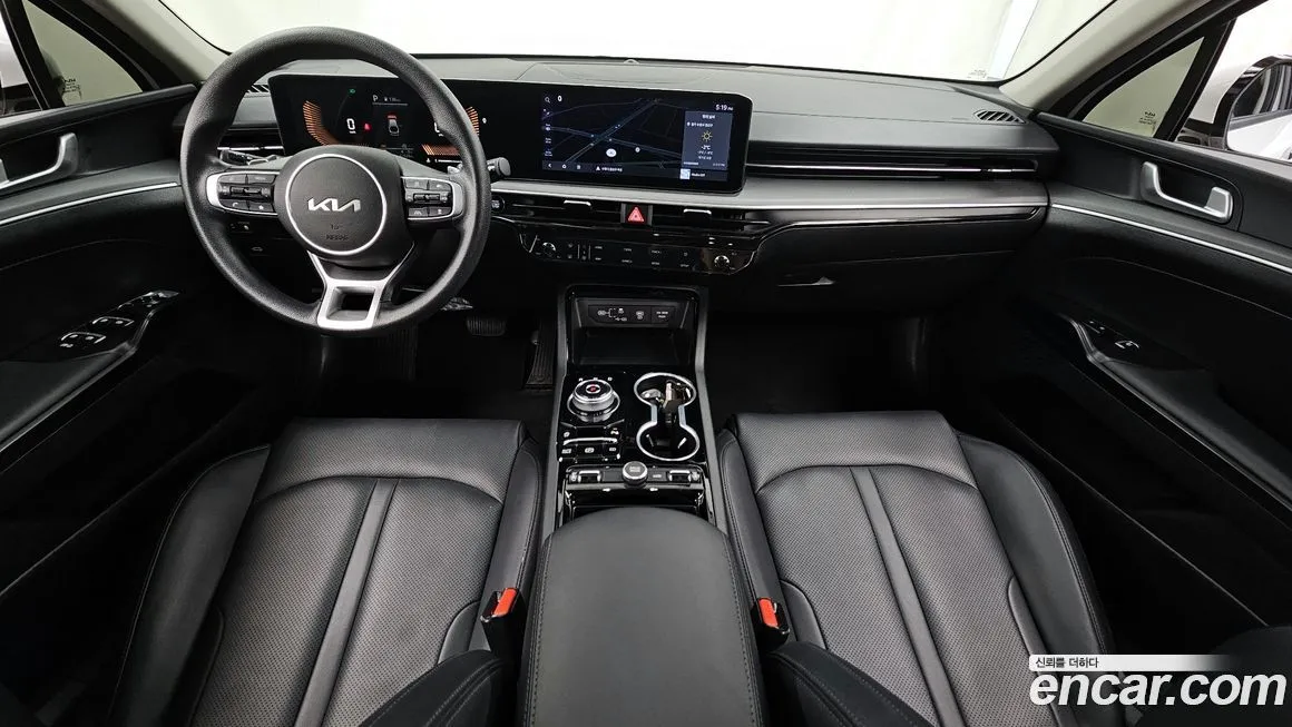 Kia K5 2024 из KR, фото 8