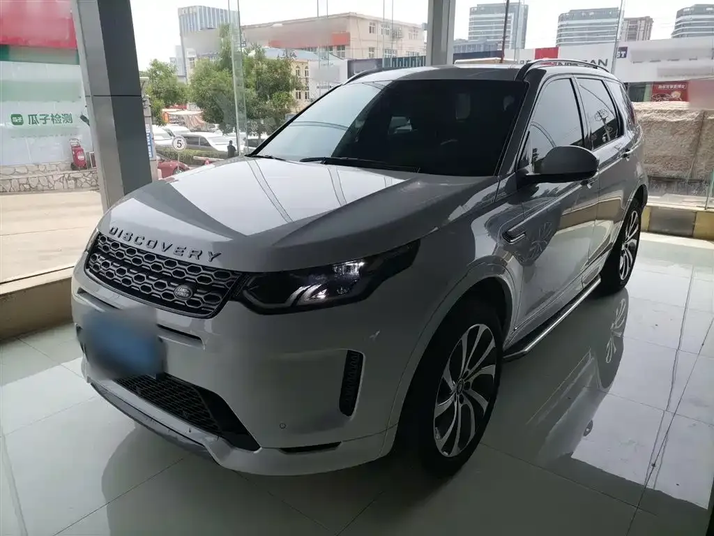 Land Rover Discovery Sport 2021 из CN, фото 1