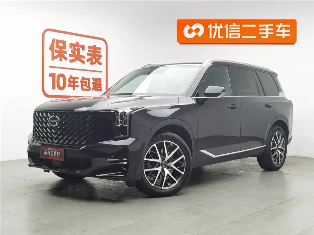 GAC Motor Trumpchi GS8 2022 из CN, фото 1