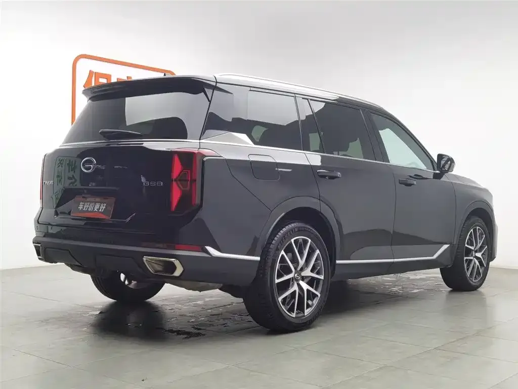 GAC Motor Trumpchi GS8 2022 из CN, фото 9