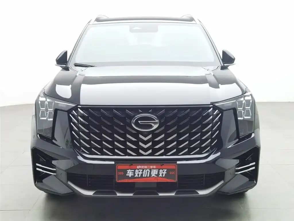 GAC Motor Trumpchi GS8 2022 из CN, фото 4