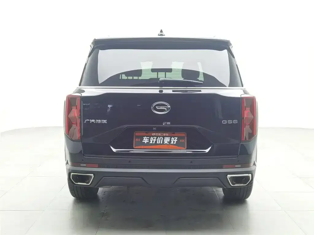 GAC Motor Trumpchi GS8 2022 из CN, фото 8