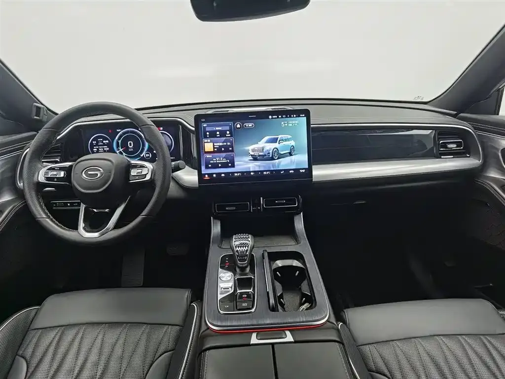 GAC Motor Trumpchi GS8 2022 из CN, фото 10