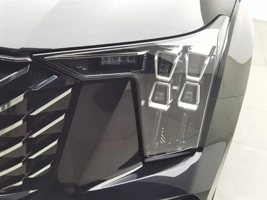 GAC Motor Trumpchi GS8 2022 из CN, фото 2