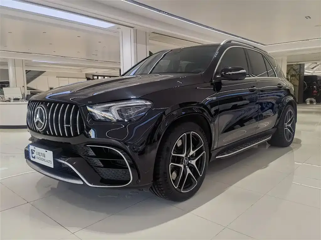 Mercedes-Benz GLE AMG 2021 из CN, фото 1