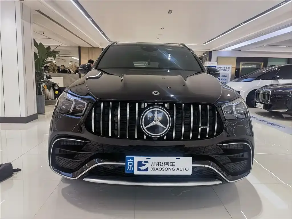 Mercedes-Benz GLE AMG 2021 из CN, фото 7