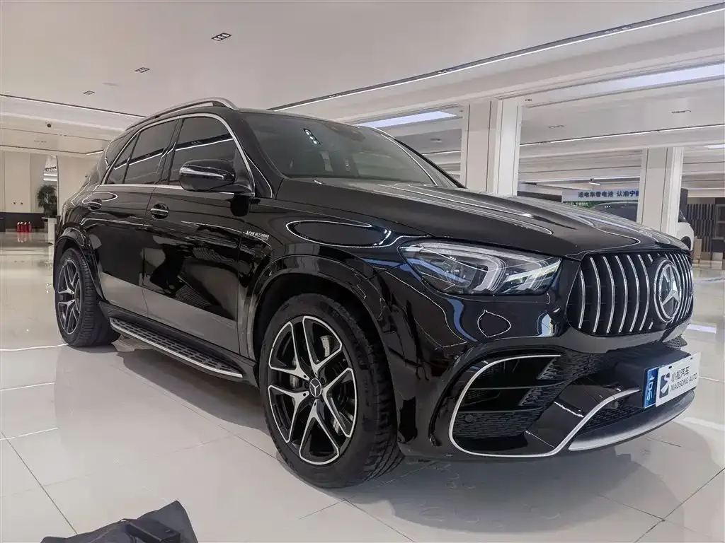 Mercedes-Benz GLE AMG 2021 из CN, фото 3