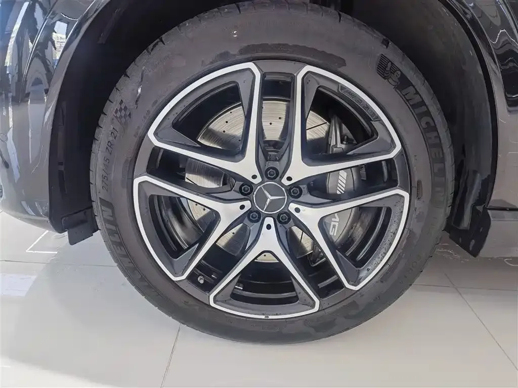 Mercedes-Benz GLE AMG 2021 из CN, фото 9