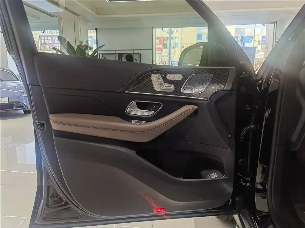 Mercedes-Benz GLE AMG 2021 из CN, фото 2